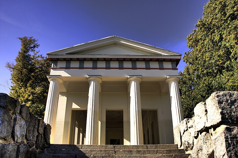 Neubrandenburg: Broda's Belvedere