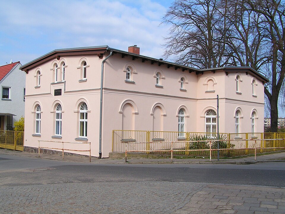 Neustrelitz Luisenstiftung