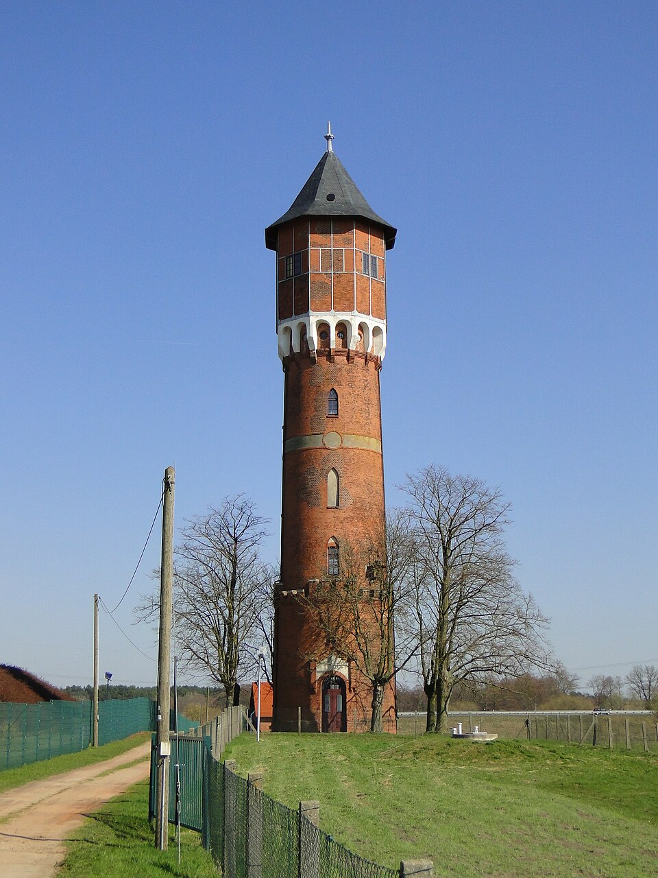 Neustrelitz Altstrelitzer Wasserturm