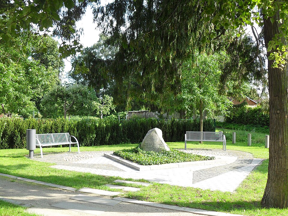Neustrelitz: Gedächnisstätte Altstrelitzer Synagoge