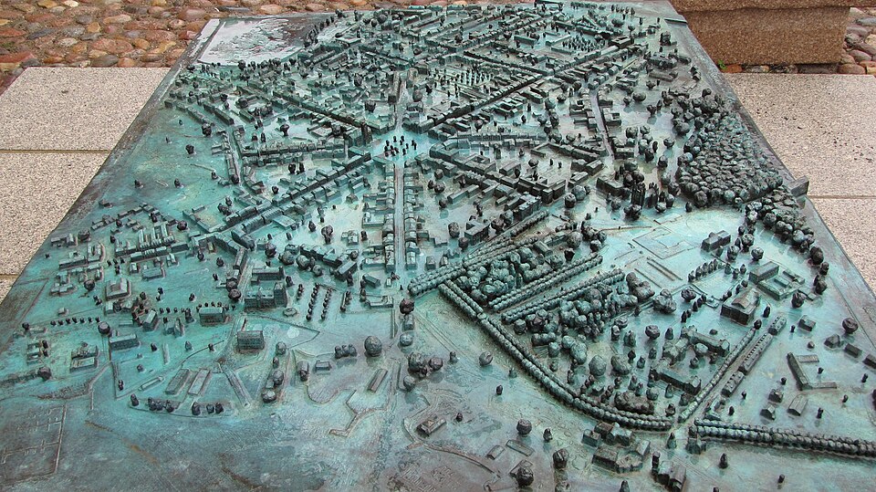 NeustrelitzStadtmodell 03