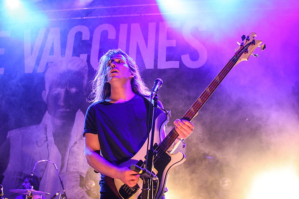Neustrelitz: Immergut Bands-The Vaccines215