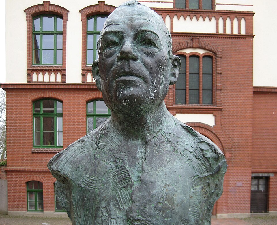 Güstrow: GuestrowUweJohnsonDetail