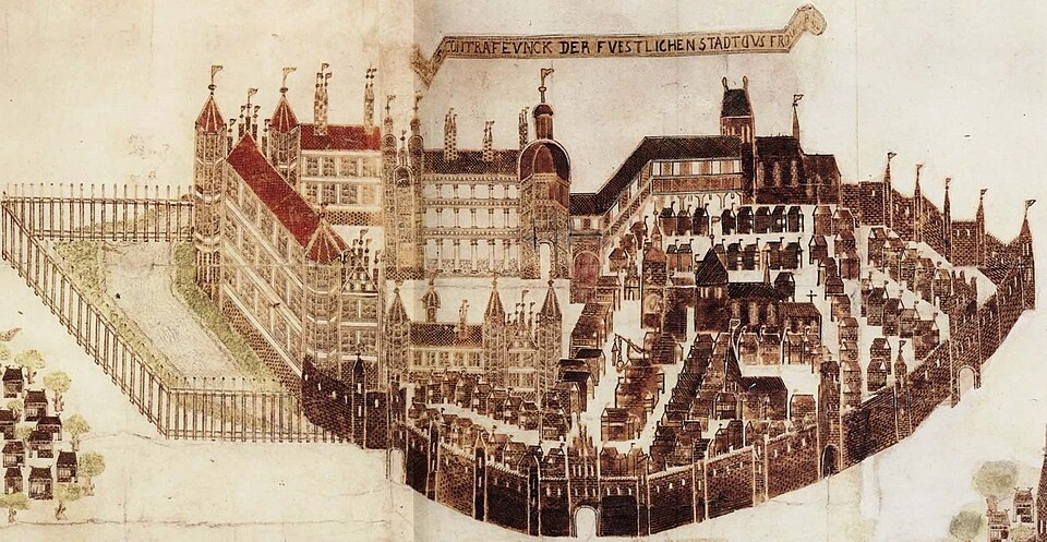 Güstrow: VSR Schloss Guestrow