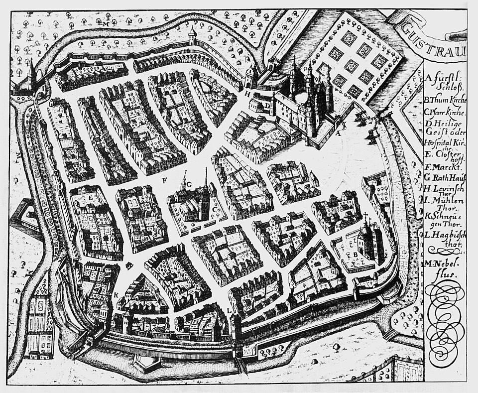 Güstrow: MarktGuestrow