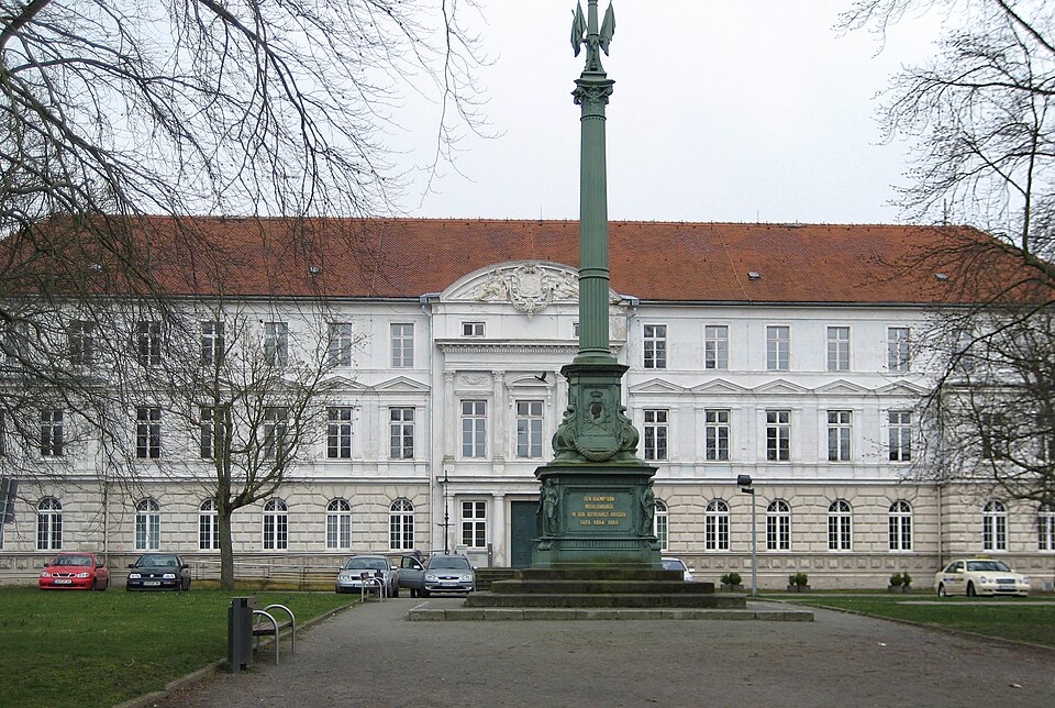 Güstrow: GuestrowAmtsgericht