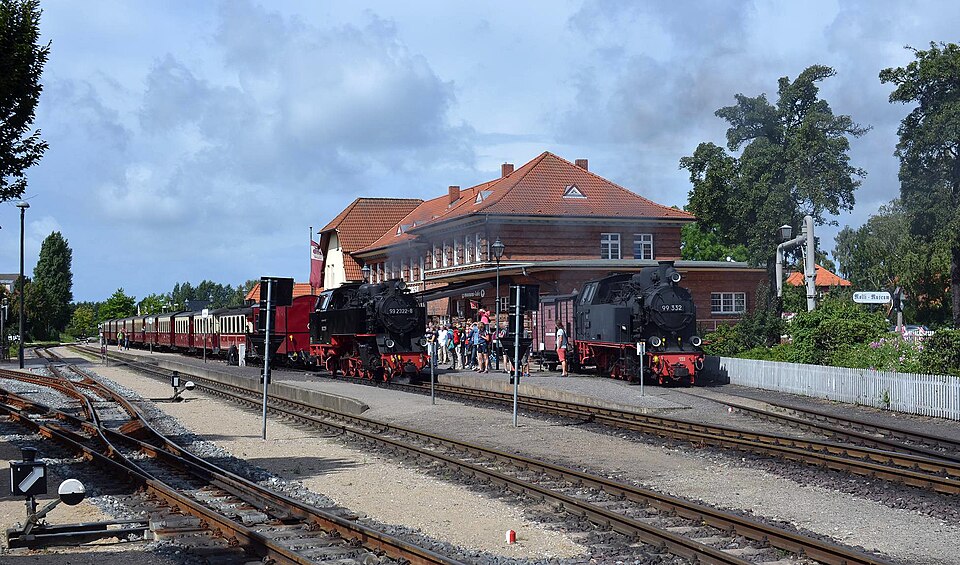 Kühlungsborn: 99