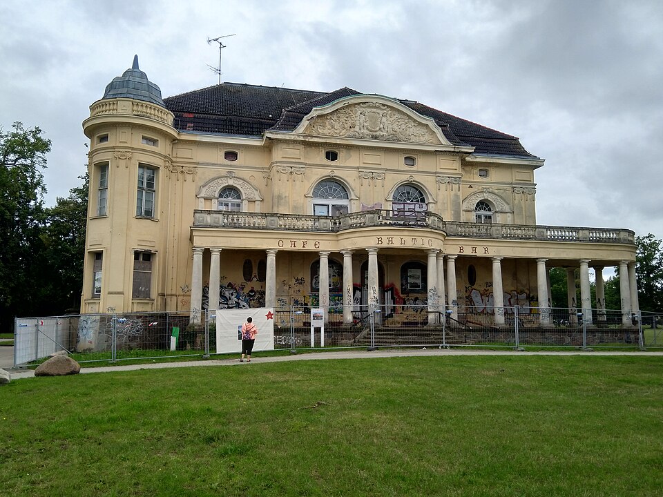 Villa Balitc in Kühlungsborn-West