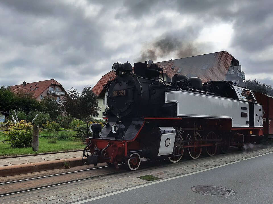 Kühlungsborn: 99