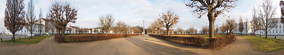 Putbus Circus (Panorama)@20161229