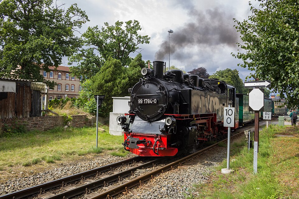 2016-08-02 Rügen, Putbus, Rügensche Kleinbahn (freddy2001)