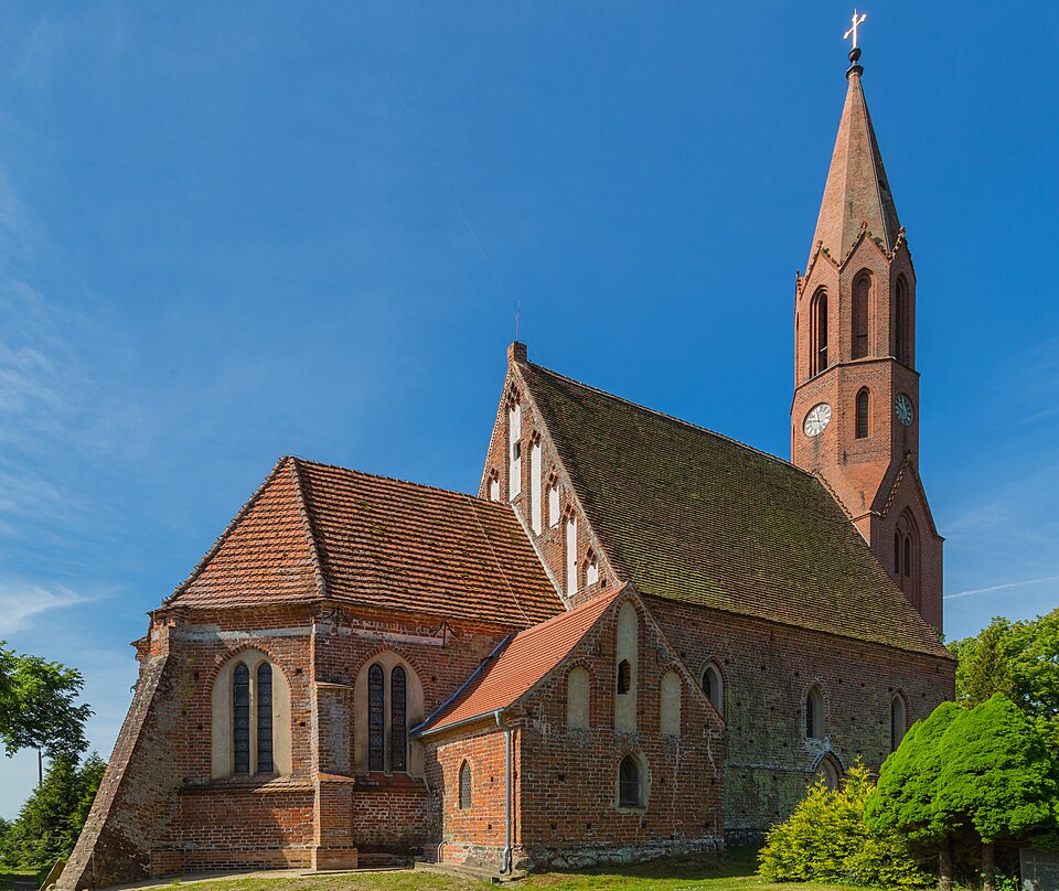 Putbus: Kasnevitz St Jacobi 07