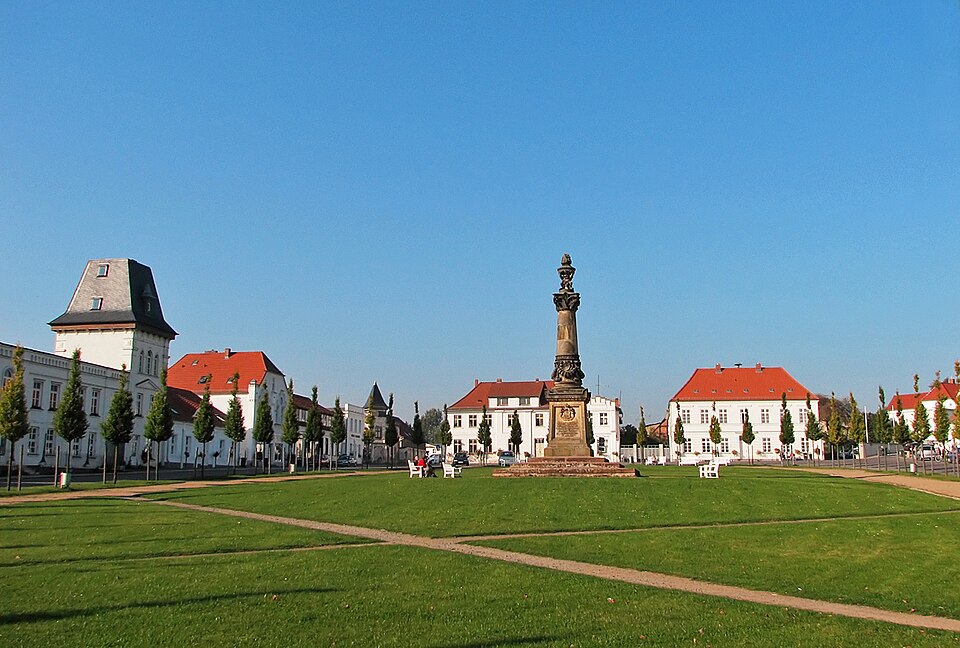 Putbus Markt 1