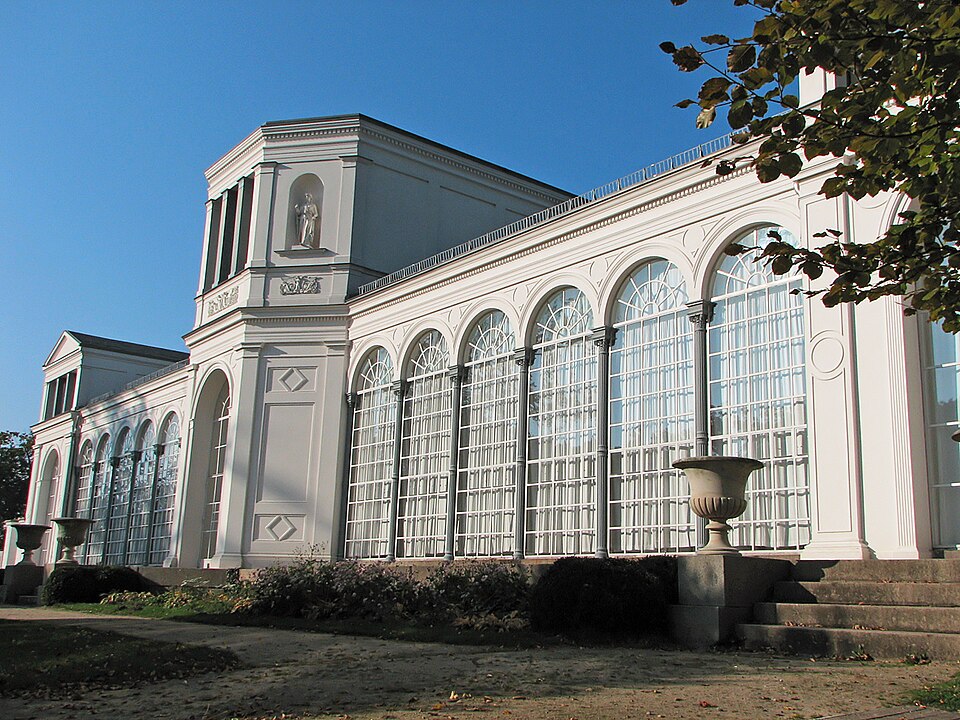Putbus Orangerie 4