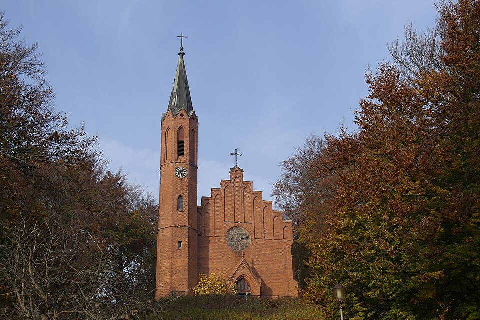 Sassnitz, Johanniskirche, 01
