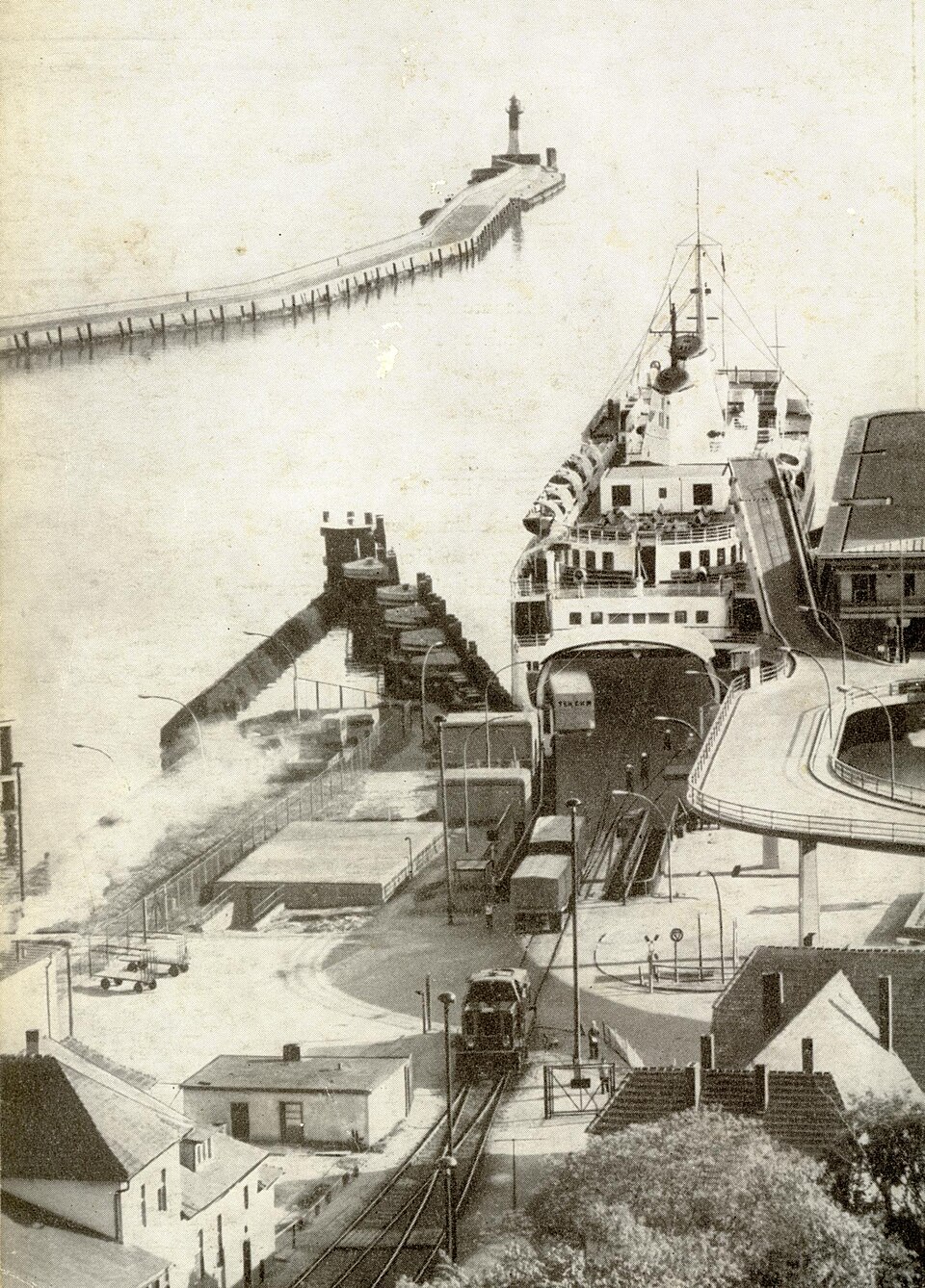 Sassnitz-Hafen