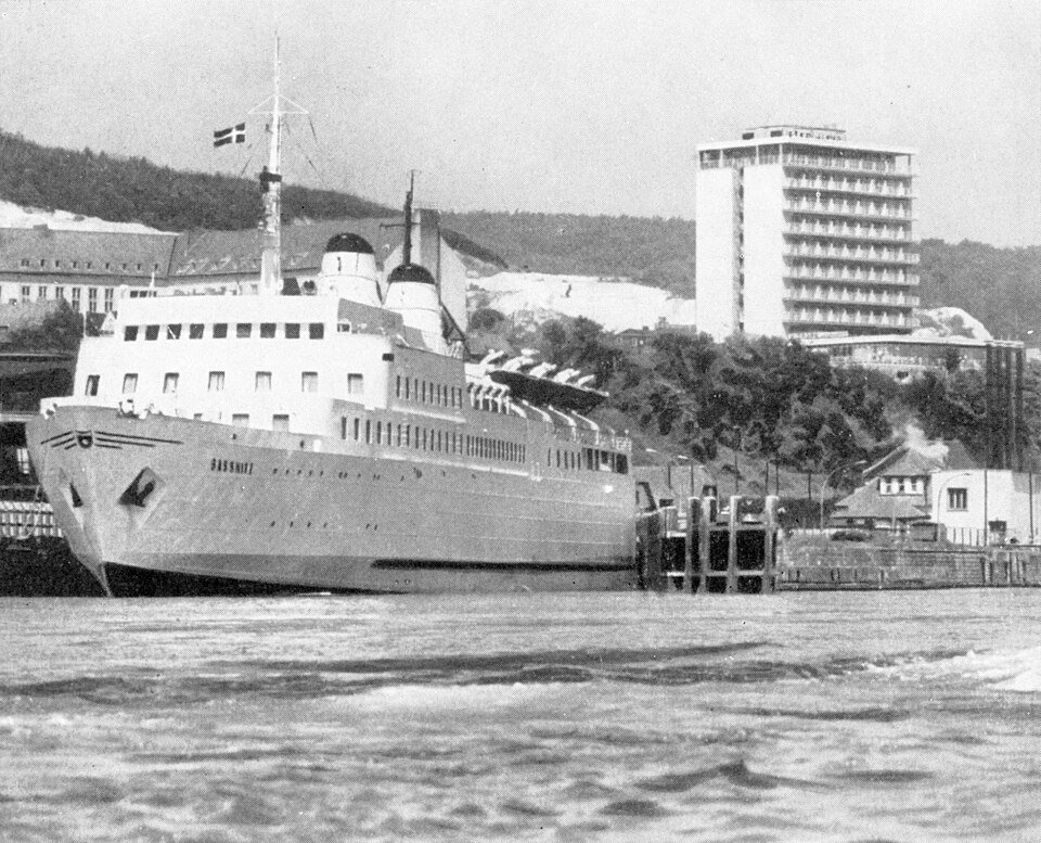 Sassnitz-Fährhafen