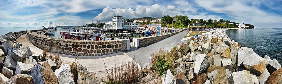 Hafen Sassnitz