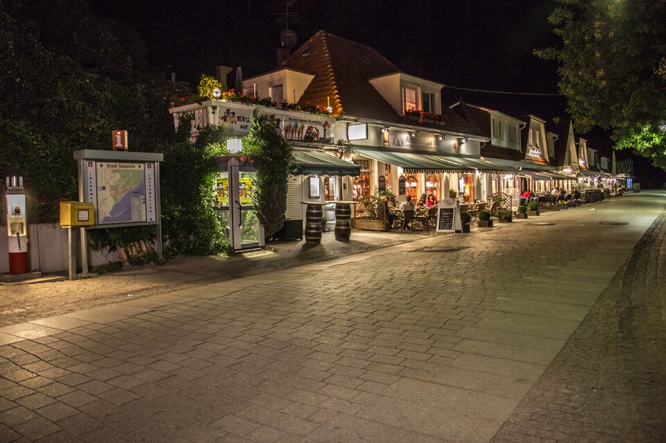 Promenade Sassnitz