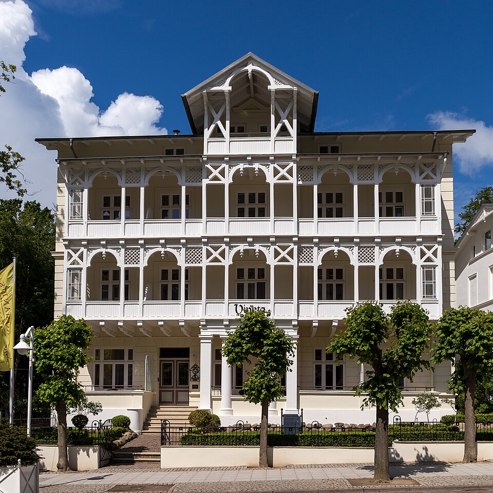 Villa Vineta, Sellin (Rügen),