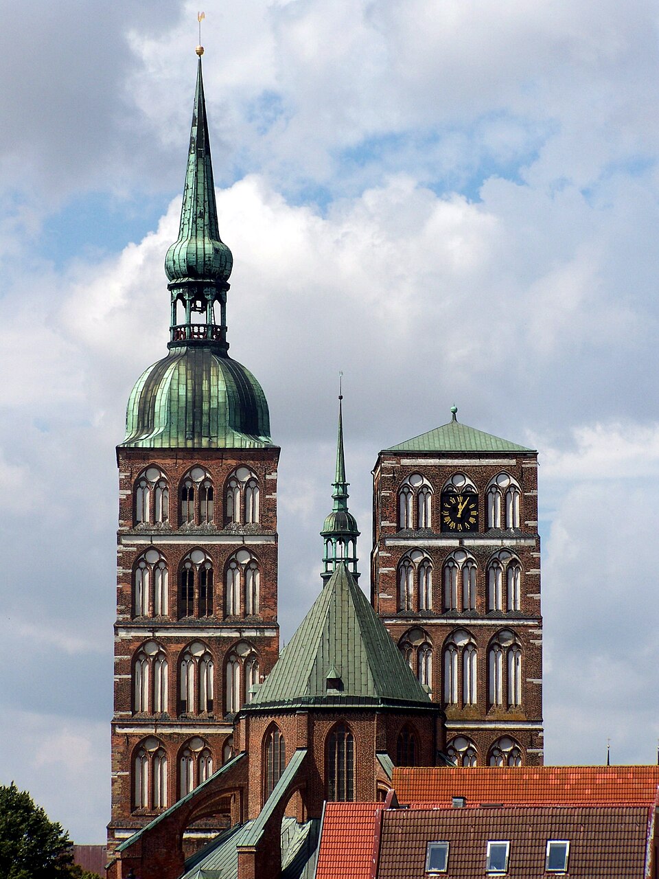 Stralsund, St Nikolai (2008-07-12) a