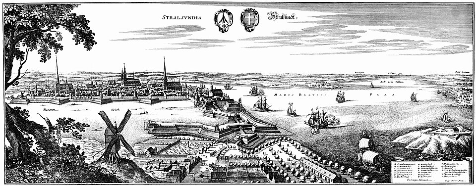 Stralsund-1652-Merian
