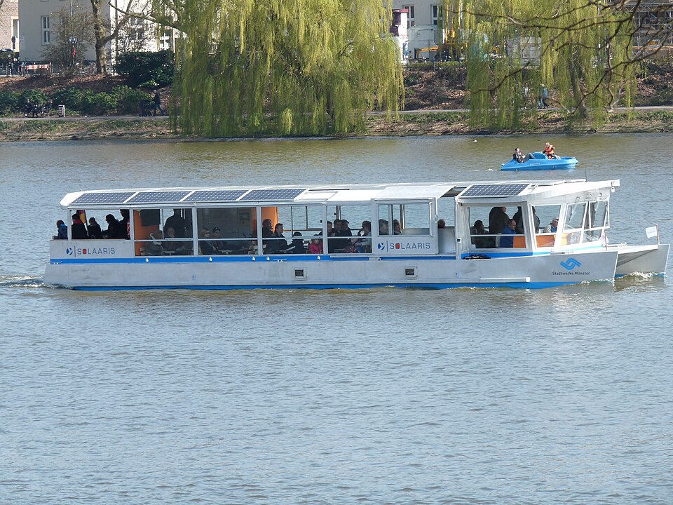 Stralsund: Solaaris