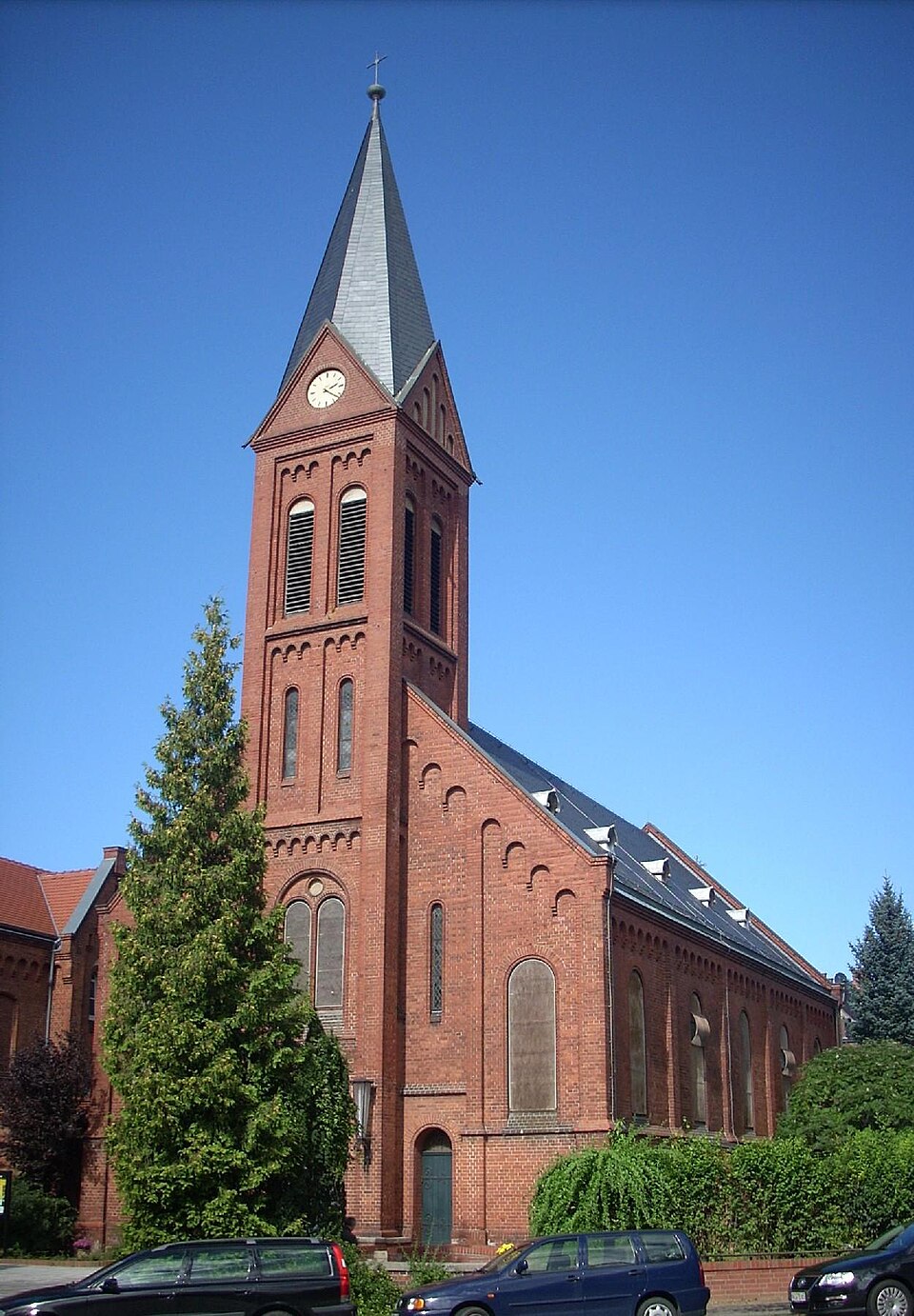 Wismar StLaurentius