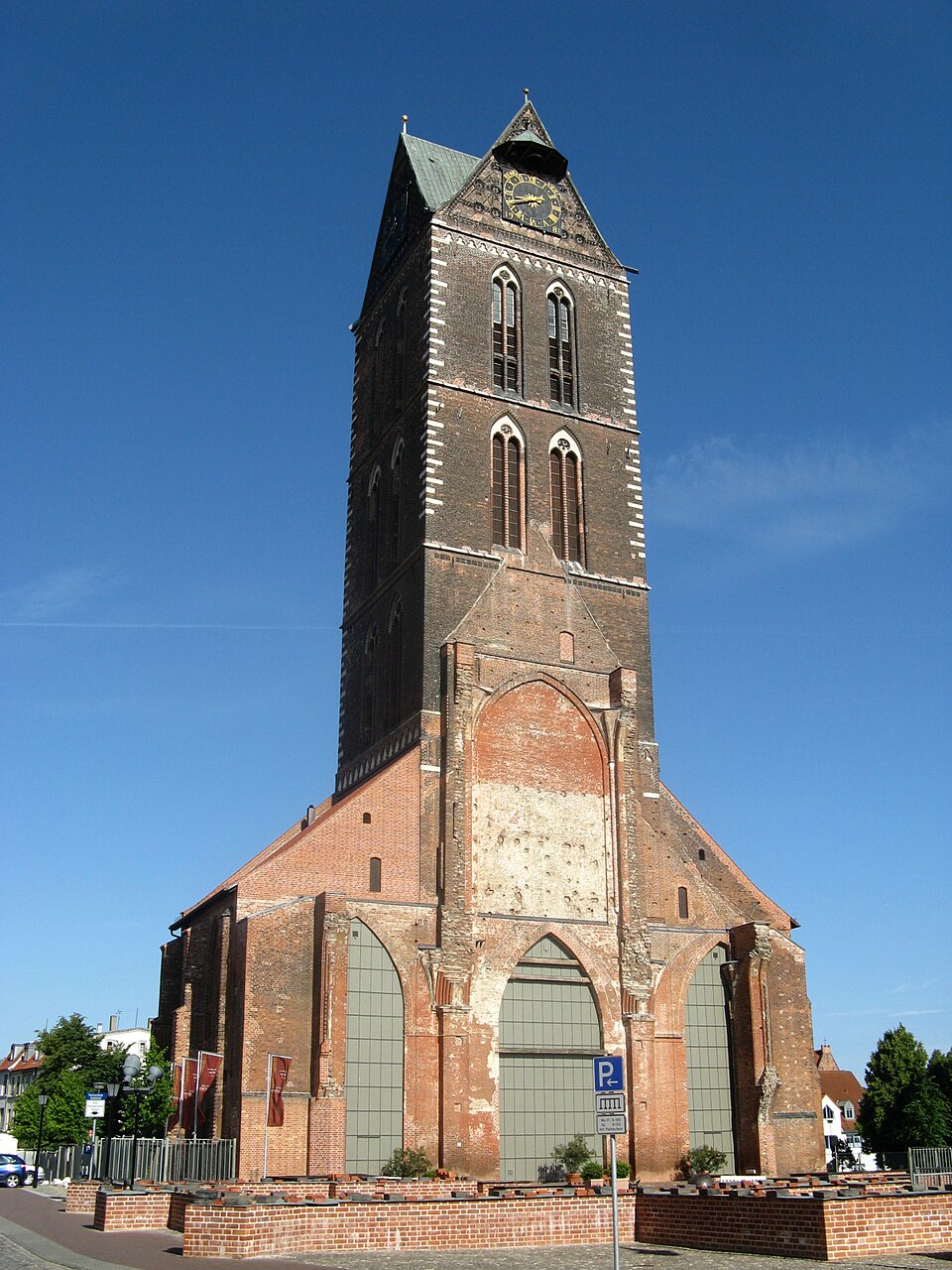 Wismar St. Marien