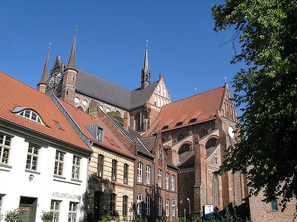 Wismar St. Georgen