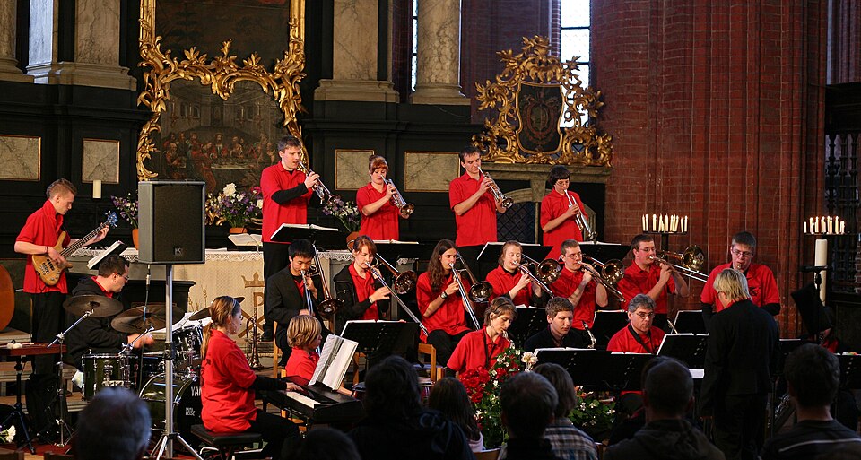 Bigbandwismar