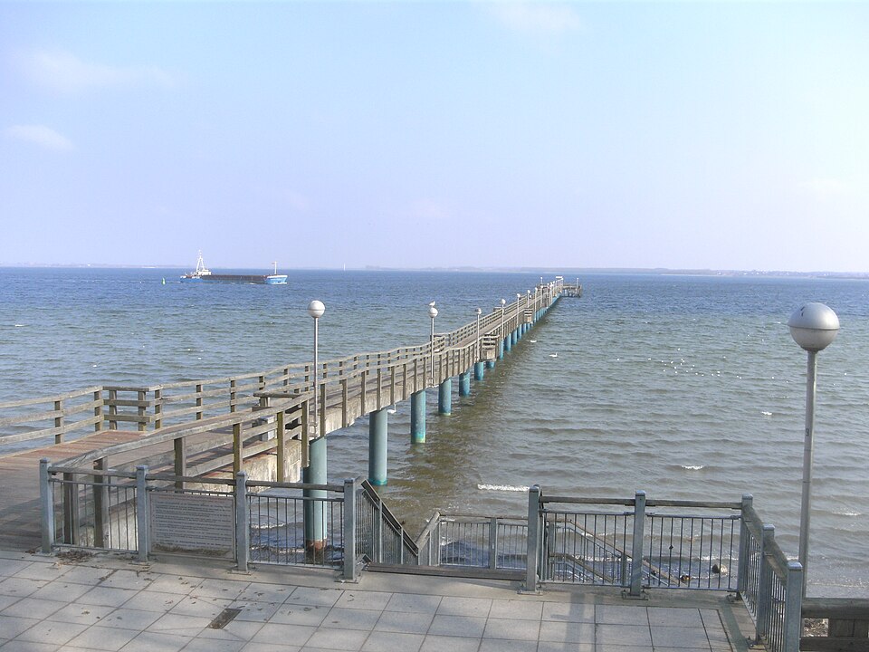 Wismar: Bad Wendorf Seesteg