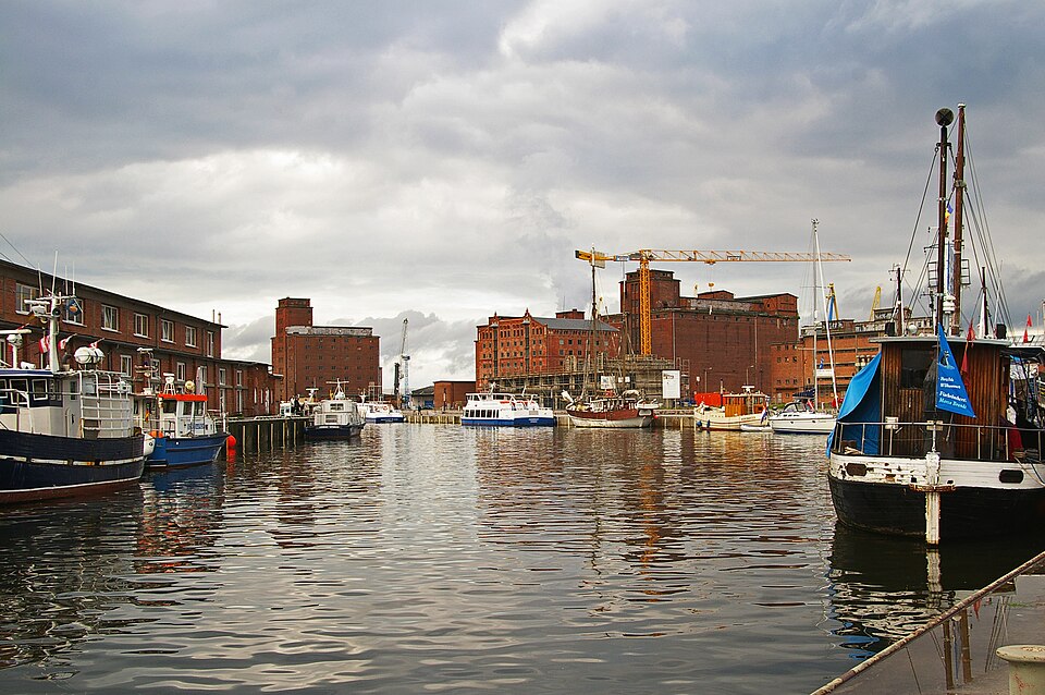 Wismar-Hafen