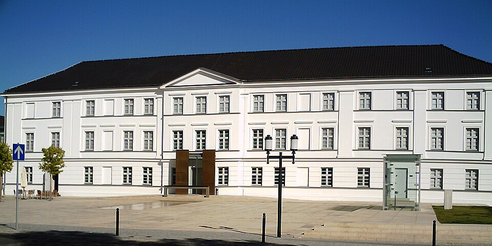 Greifswald: Pommersches Landesmuseum