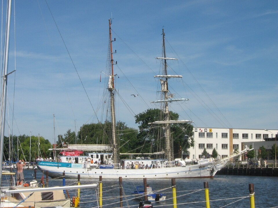 Greifswald: Greif-10-VI-2007