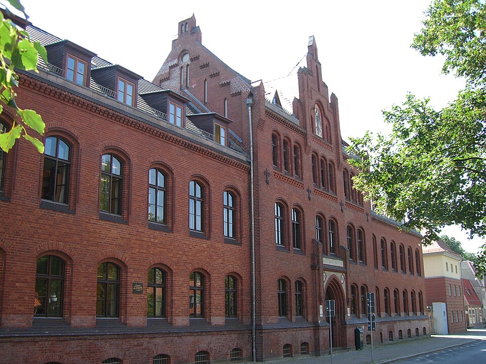 Greifswald - Gericht