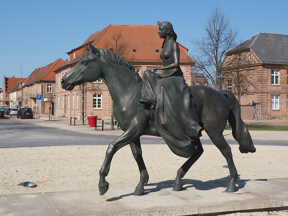 Ludwigslust Alexandrine Großherzogin von Mecklenburg-Schwerin 05