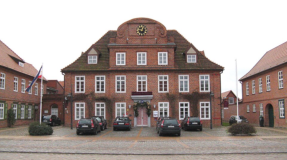 Ludwigslust herzogliches Gaestehaus