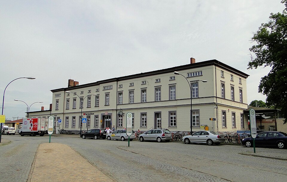 Ludwigslust Bahnhof