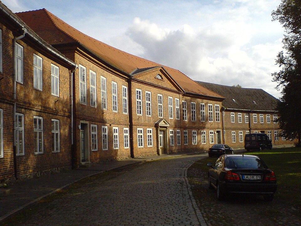 Ludwigslust: Prinzenpalais, Ludwiglust