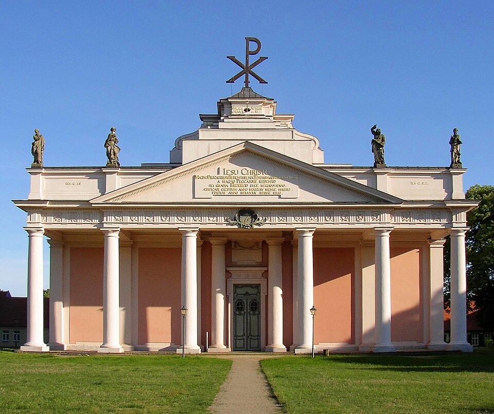 Ludwigslust Stadtkirche