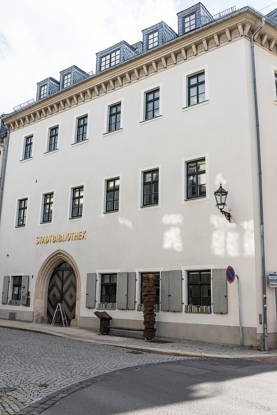 Annaberg-Buchholz: Annaberg, Klosterstraße 5-20160407
