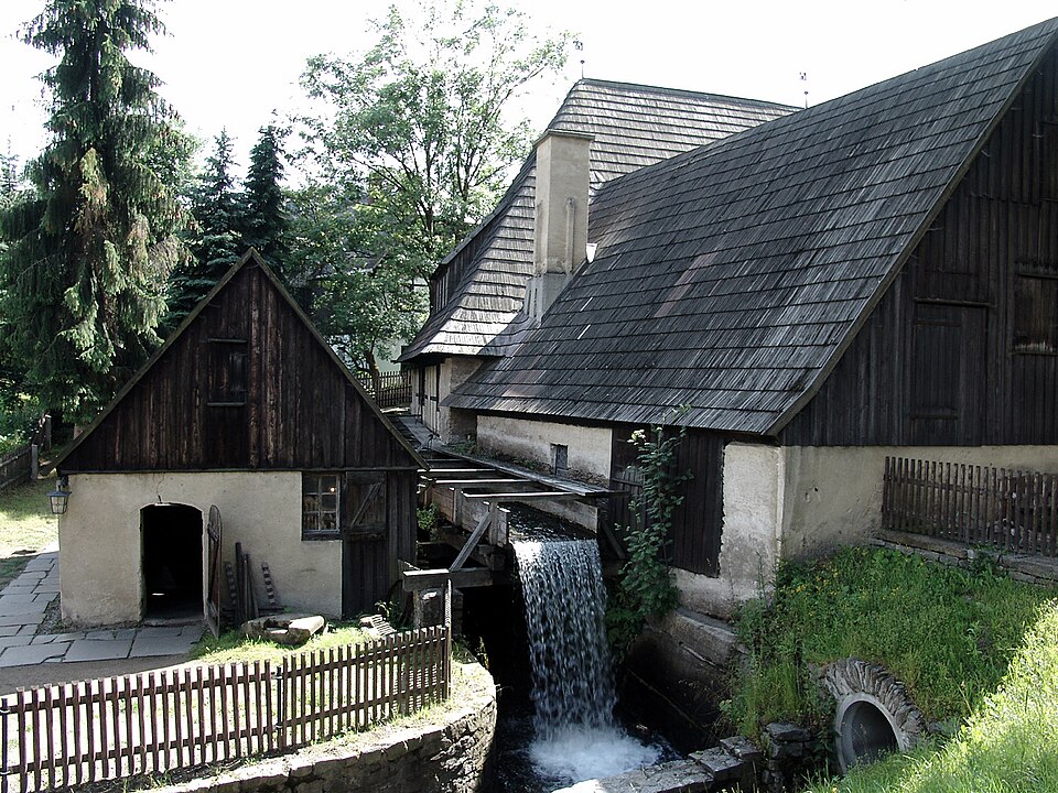 Annaberg-Buchholz: FrohnauerHammerSchmiede
