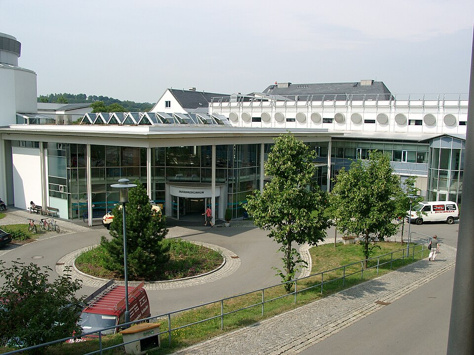 Annaberg-Buchholz: Annaberg EKA