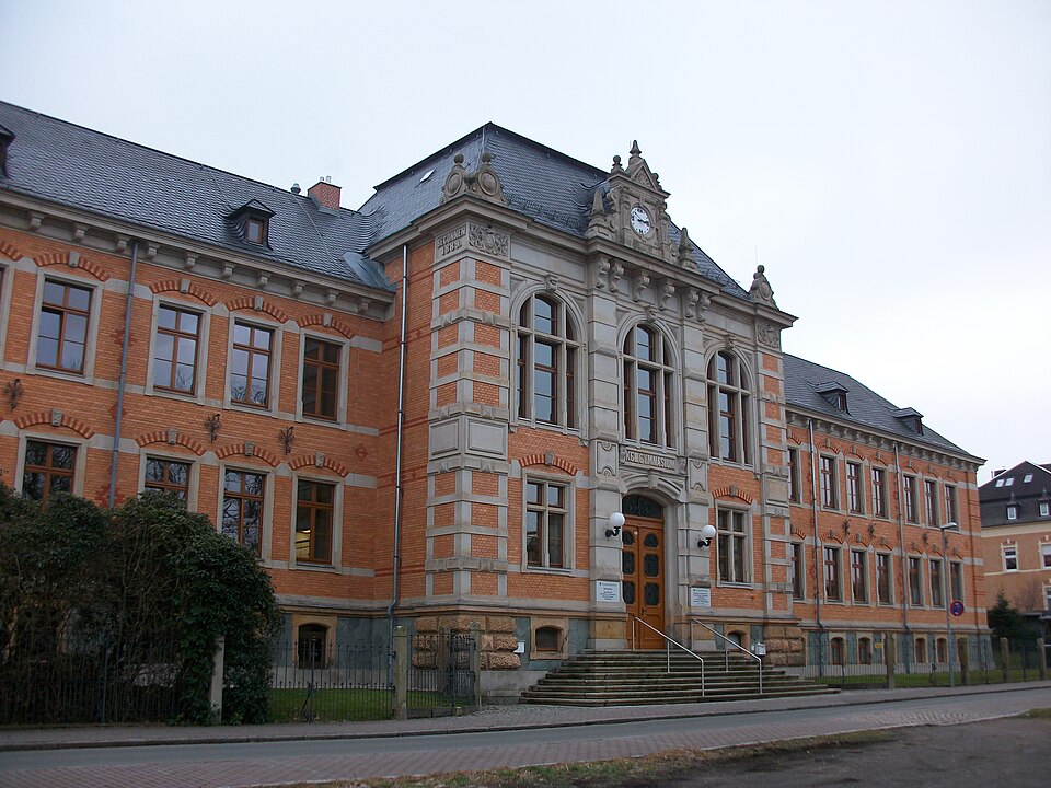 BSZ Schneeberg (Ehem. Kgl. Gymnasium)