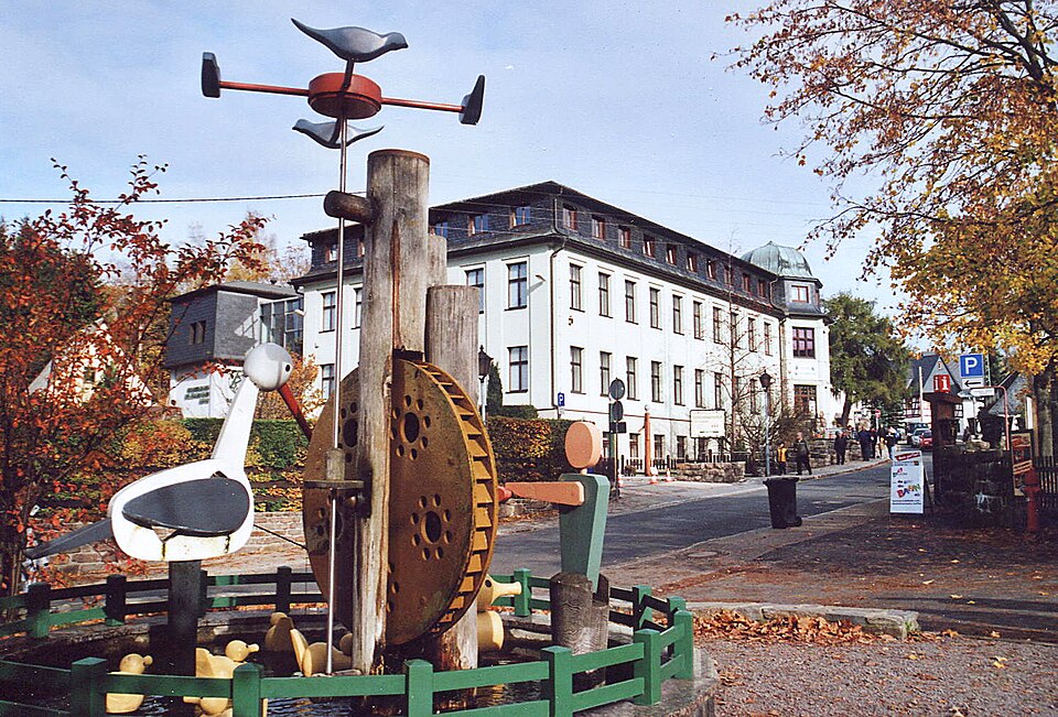 Seiffen/Erzgeb.: Seiffen Museum (01)