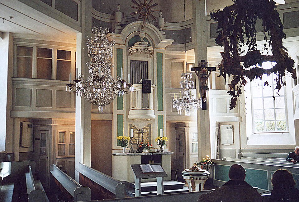Seiffen/Erzgeb.: Seiffen Kirche (02)