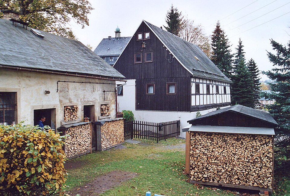 Seiffen/Erzgeb.: Seiffen (04)
