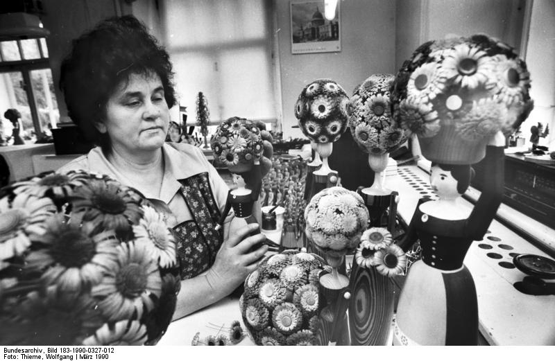 Seiffen/Erzgeb.: Bundesarchiv Bild