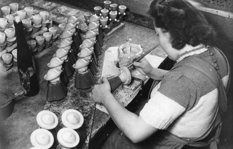 Seiffen/Erzgeb.: Bundesarchiv Bild
